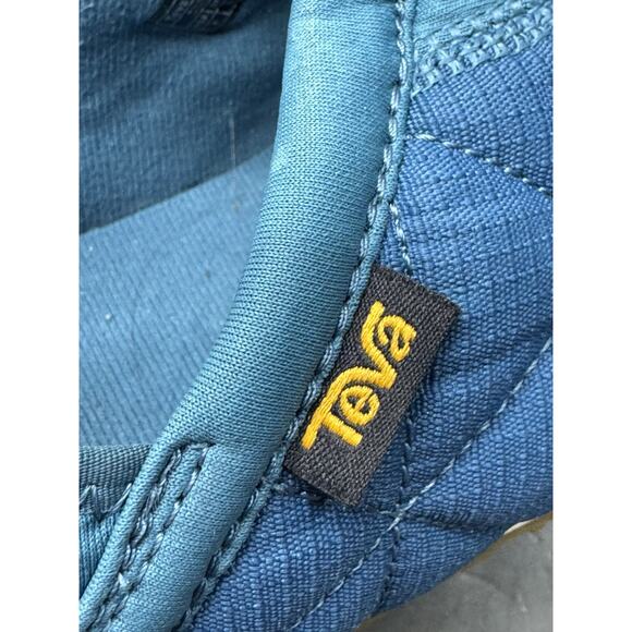 Teva Women 7 ReEmber Earth Terrain Nonslip on Water Outdoor Camp Shoes Gorpcore - Picture 9 of 12